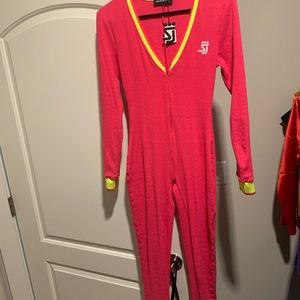 SHANE JUSTIN JUMPSUITE